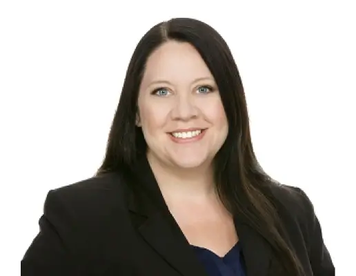 A picture of Melissa Robbins Coutts, who is a partner.